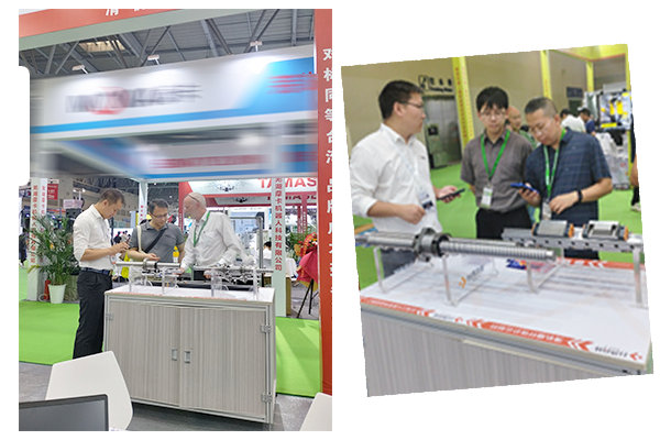 双城双展闪耀，台湾高技完美收官！