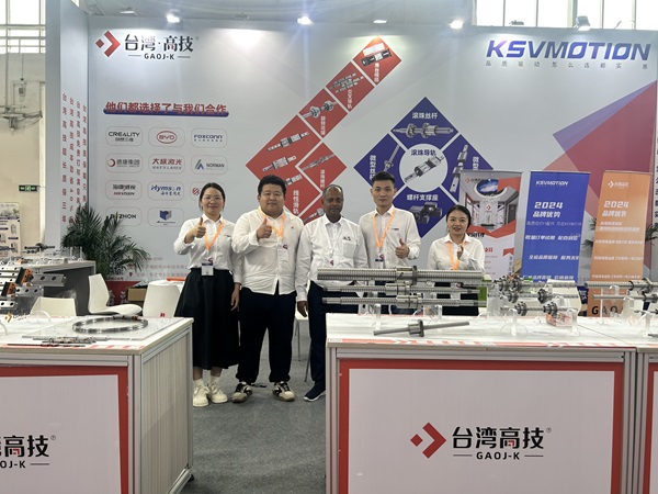 展会回顾丨北京CIMES国际机床展群英聚冀，共绘新篇章！