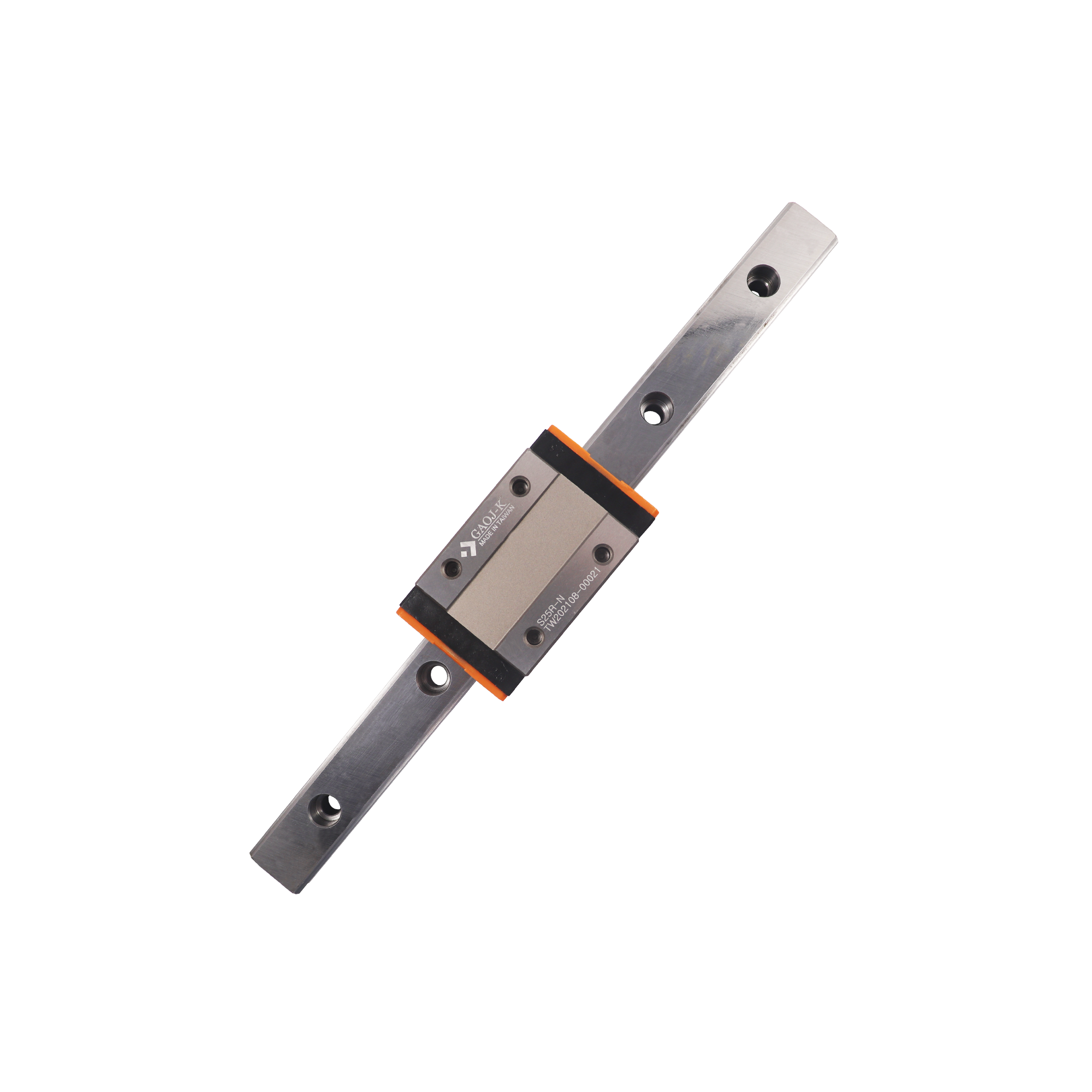 S系列低组装四方型线性滑轨
