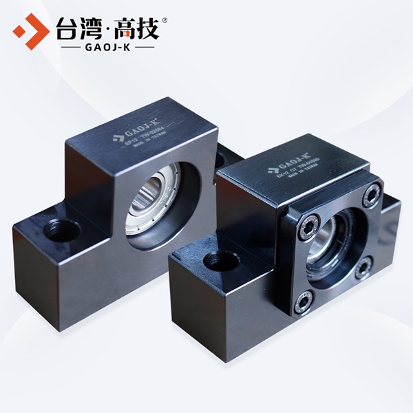 螺杆支撑座安装前的准备与检查！